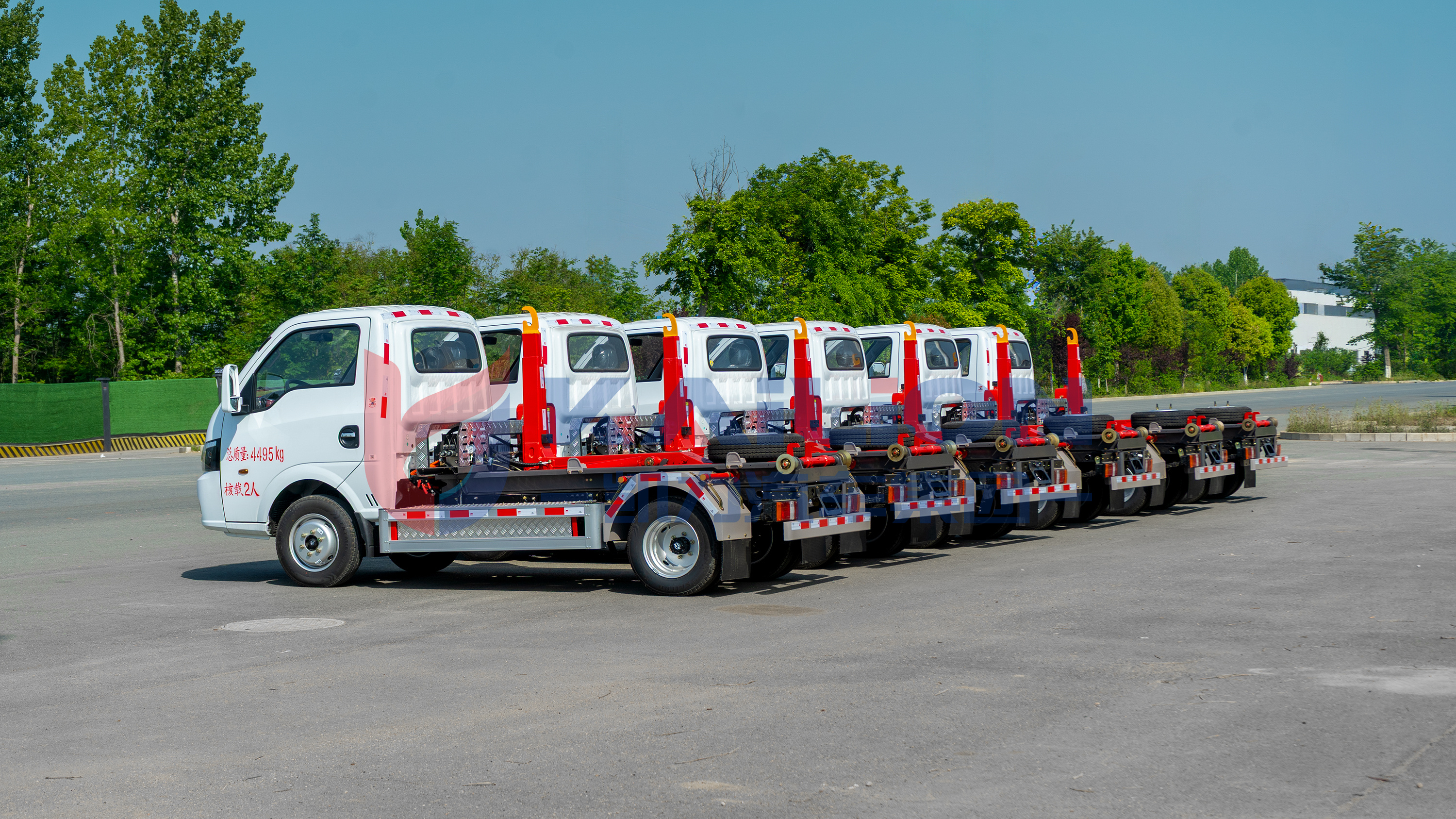 kailion commercial vehicle kailion commercial vehicle
