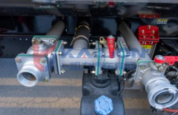 sprinkler truck