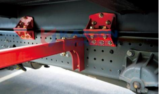 water sprinkler truck