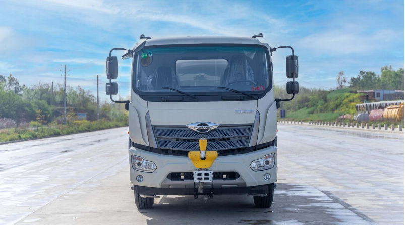 Truk Penyiram Air Kailifeng Foton ES7 14,6cbm – KLF5180GPSB6