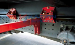 water sprinkler truck