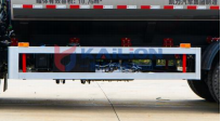 water tank truck