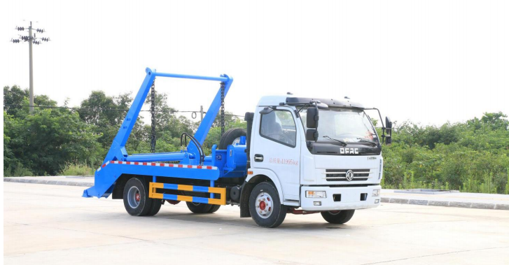 Camion à ordures à bras oscillant Kailifeng Dongfeng Duolika – KLF5120ZBSE6