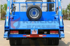 sanitation truck
