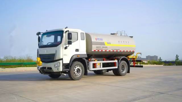 Camion arroseur Kailifeng Foton ES7 14,6 m³ – KLF5180GPSB6
