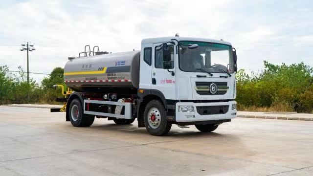 Camion arroseur Kailifeng Dongfeng D9 15 m³ 200-230 CV – KLF5181GPSE6