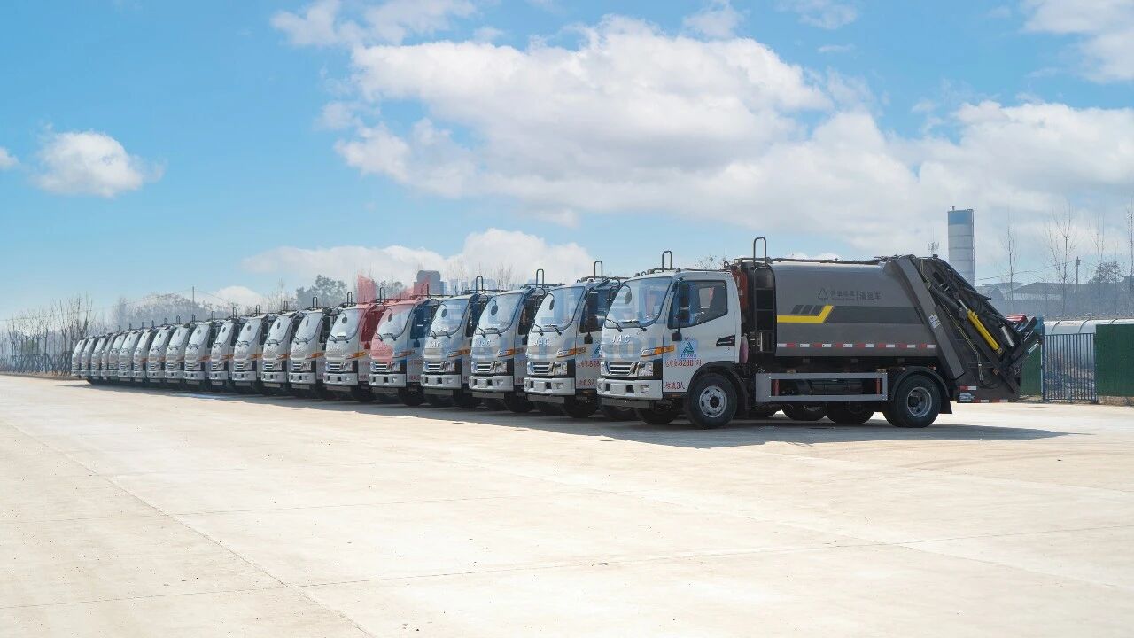 Kaili Special Vehicles Named a “Single-Category Champion Enterprise” in Hubei Province’s Manufacturing Sector!