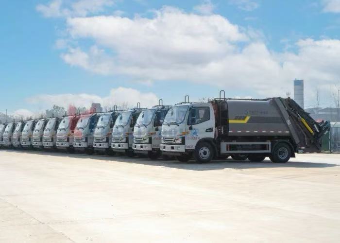 Kaili Special Vehicles Named a “Single-Category Champion Enterprise” in Hubei Province’s Manufacturing Sector!