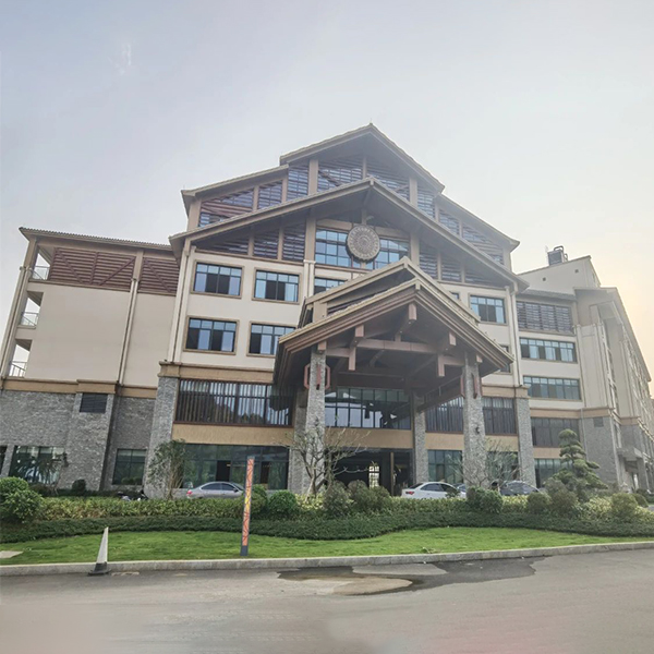 Airosd hotel hot water heat pump