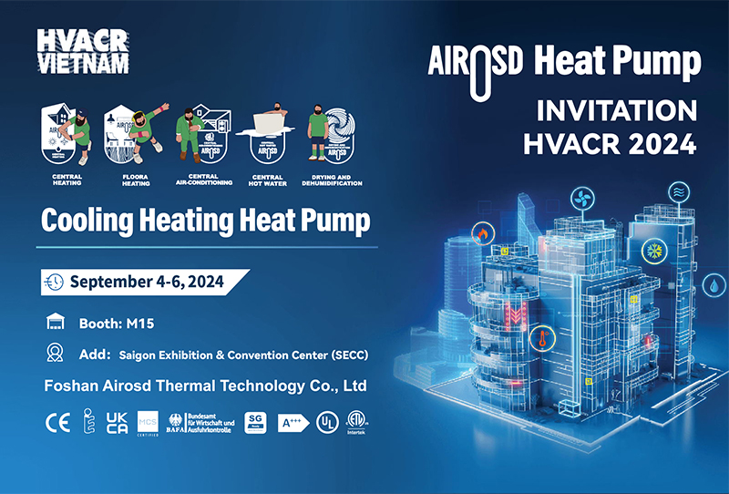 HVACR VIETNAM 2024
