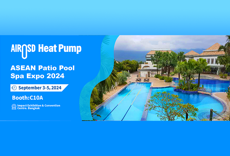 ASEAN Patio Pool Spa Expo 2024