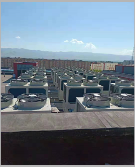 Commercial Heating Heat Pump Commercial Heating Heat Pump