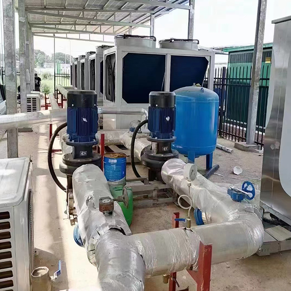 Smart agricultural greenhouse constant temperature project in Wangcheng District, Changsha, Hunan