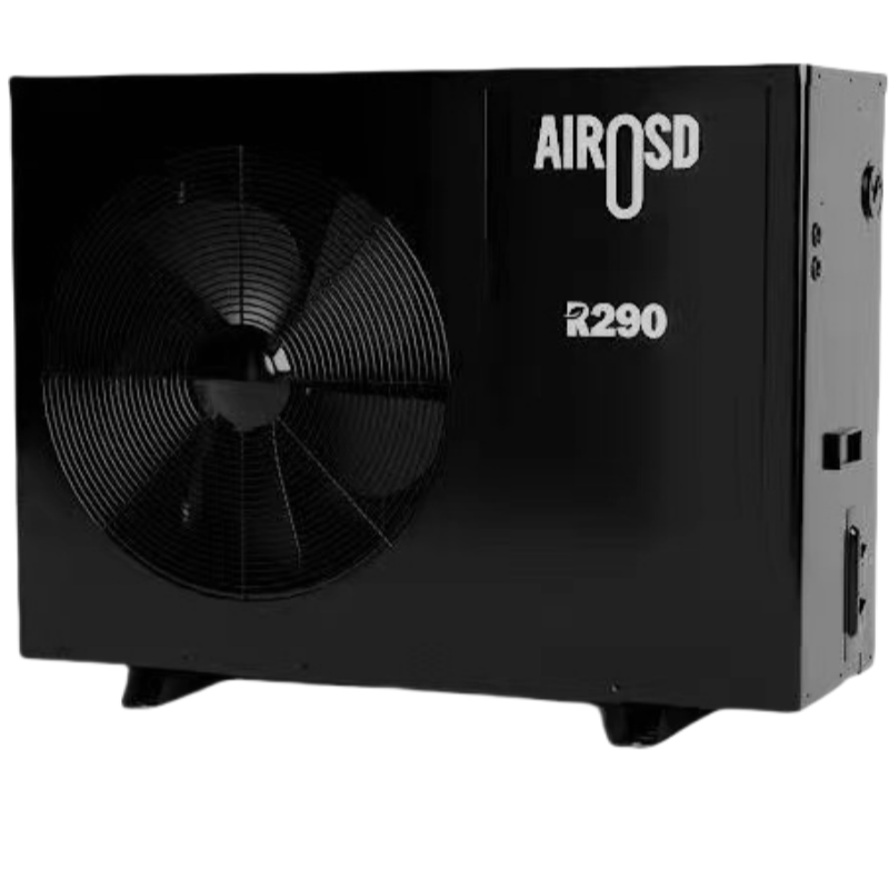 CE R290 16KW Residential Heating Cooling Heat Pump