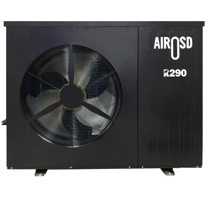 CE R290 16KW Residential Heating Cooling Heat Pump CE R290 16KW Residential Heating Cooling Heat Pump