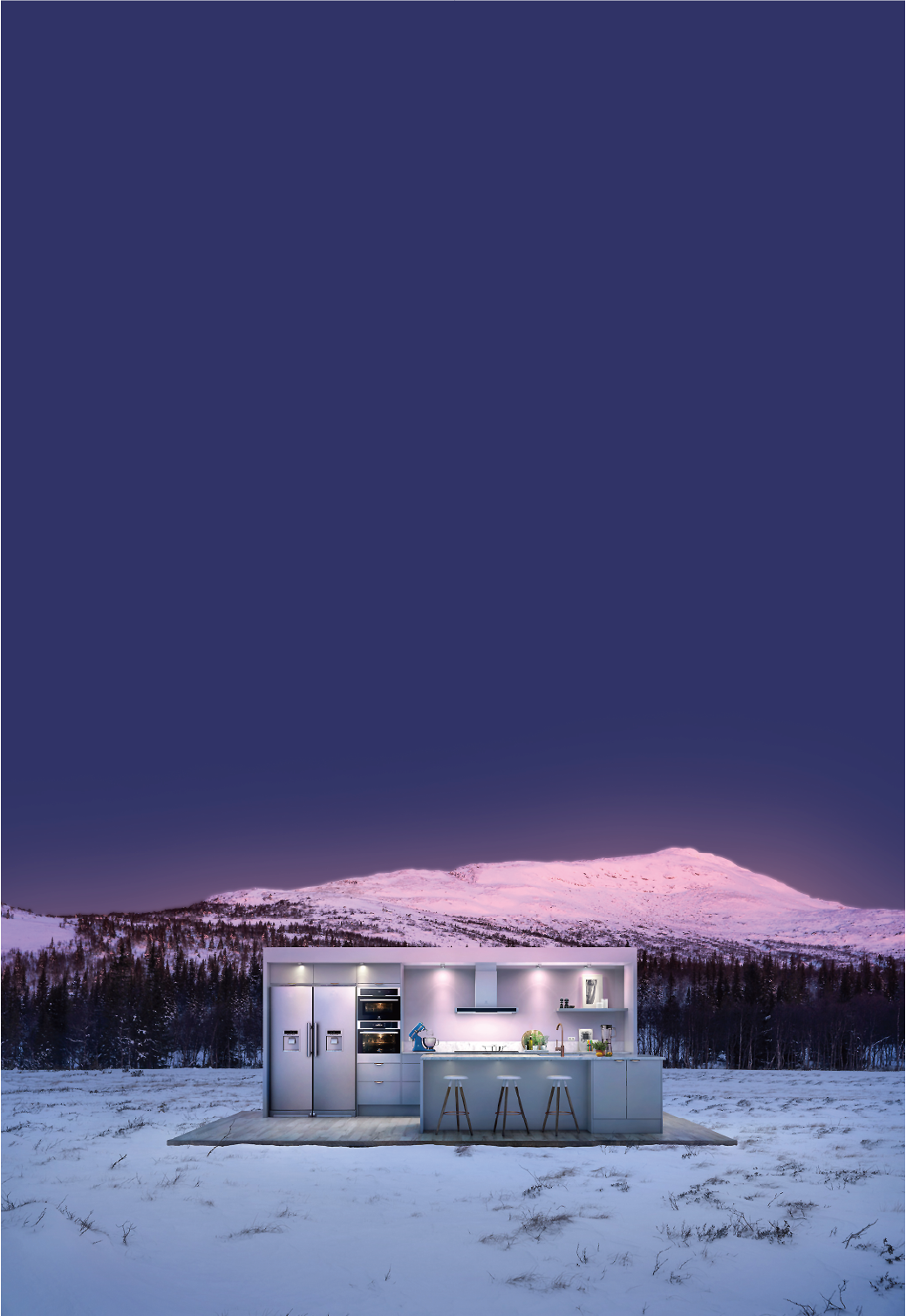 The choice of famous enterprises