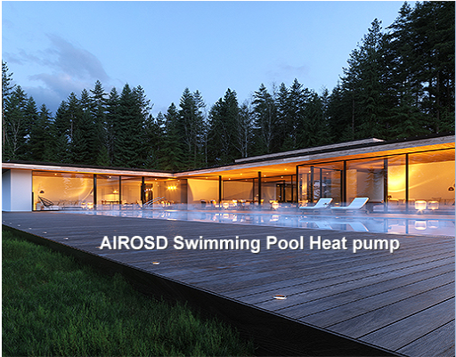 High-Performance Pool Heater High-Performance Pool Heater