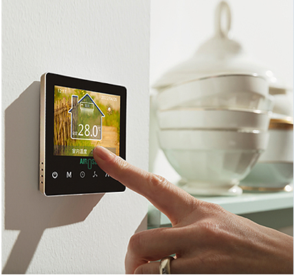 Splits Heat Pumps For Home Heating