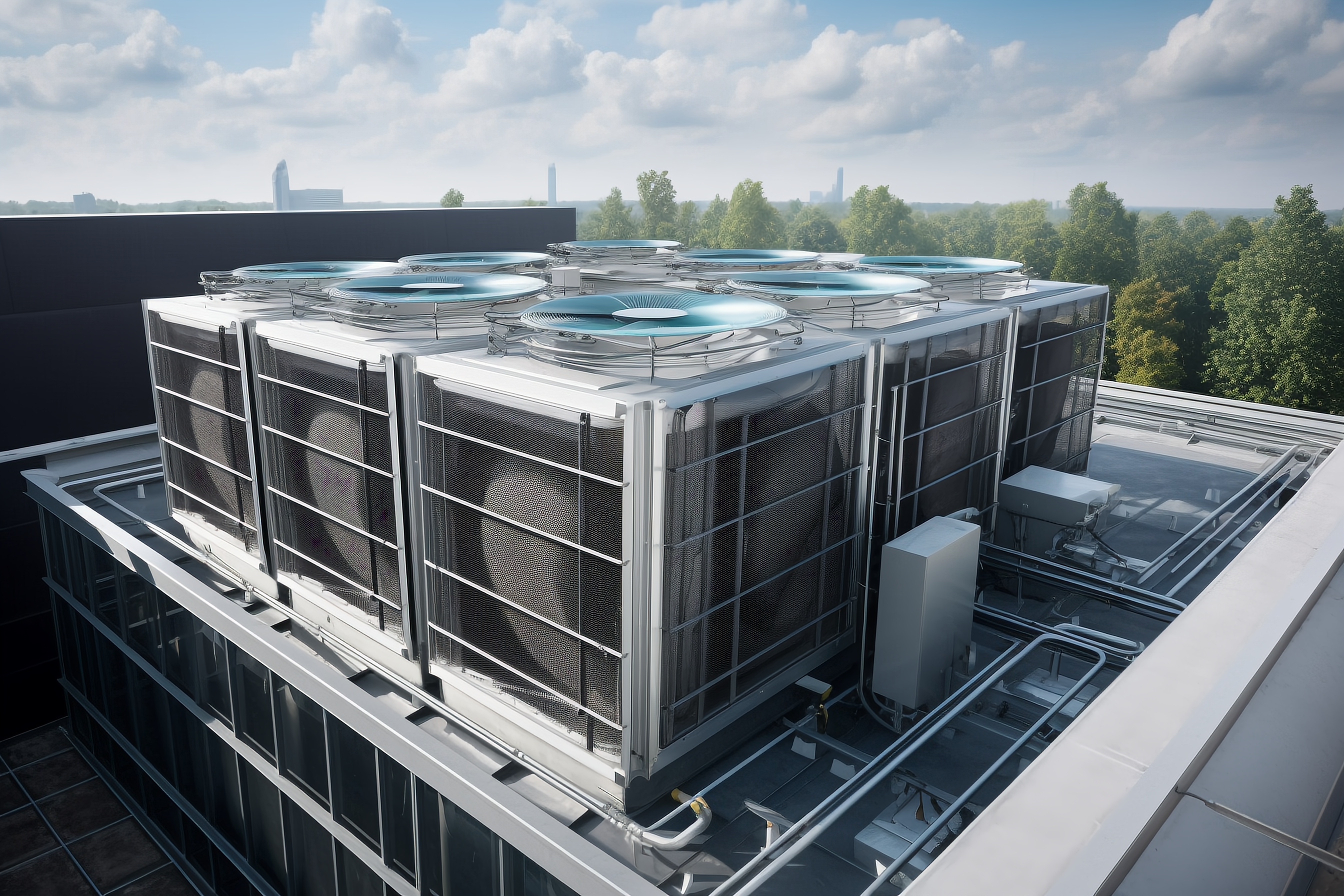 AIROSD New Residence