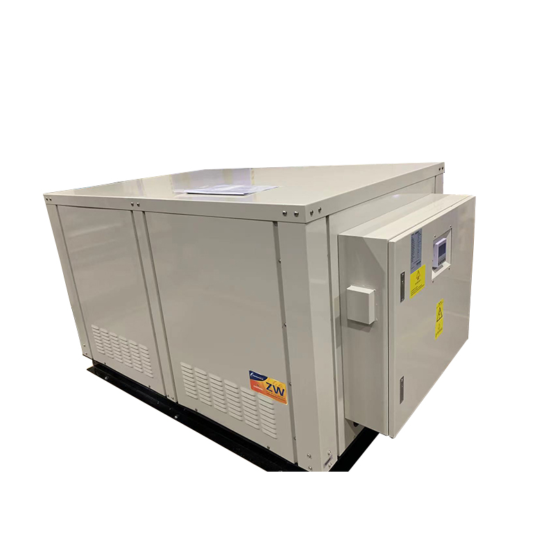 340KW R32 Geothermal Heating Pump