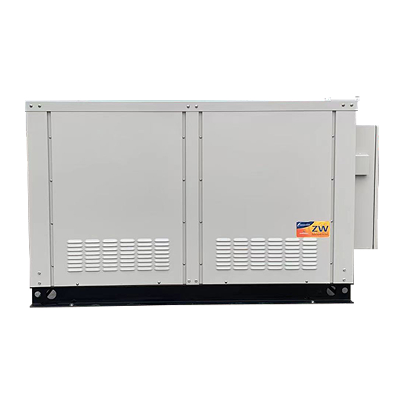 100KW R32 Geothermal Heat Exchanger 100KW R32 Geothermal Heat Exchanger