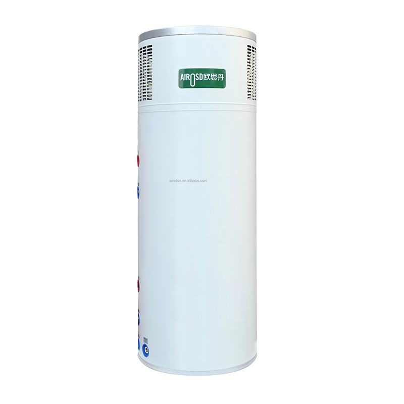 70℃ R290 200L Heat Pump Water Heating System