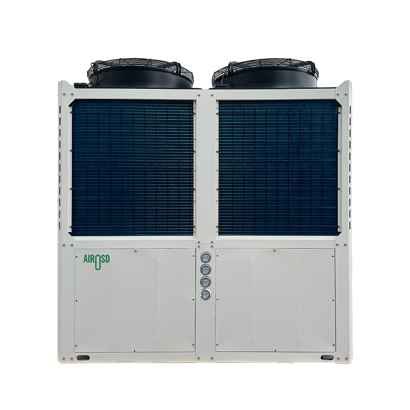 95℃ R515B Eco 150KW High Temperature Water Heater heat pump