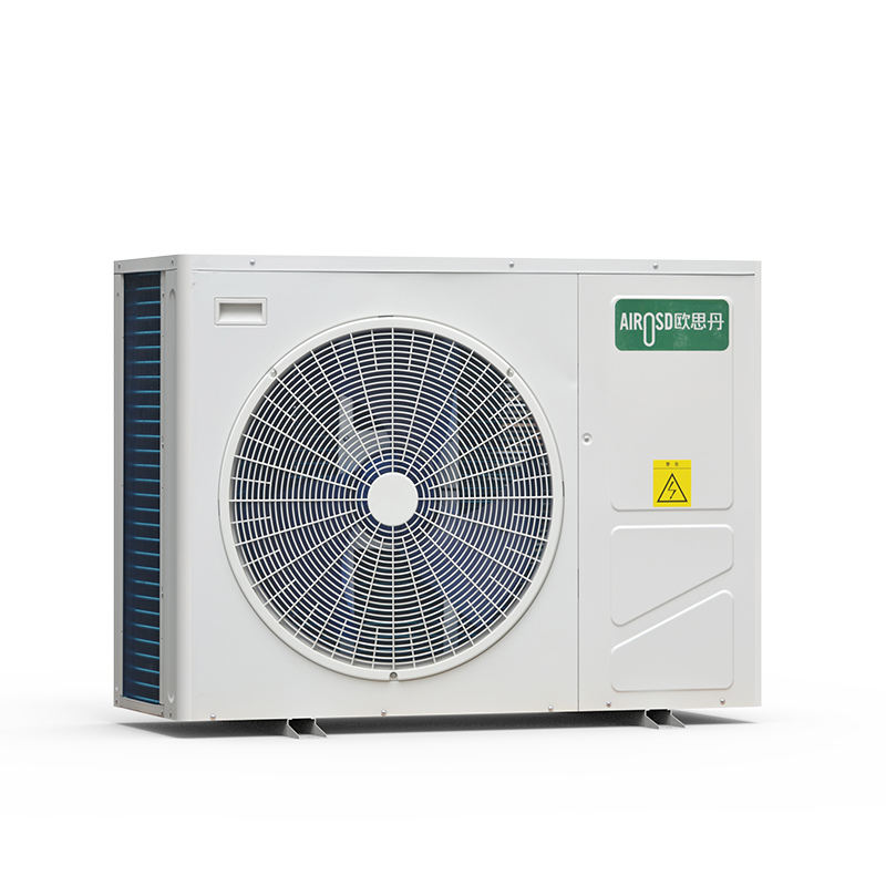 Keymark BAFA R32 9KW Heating Cooling DHW Heat Pump