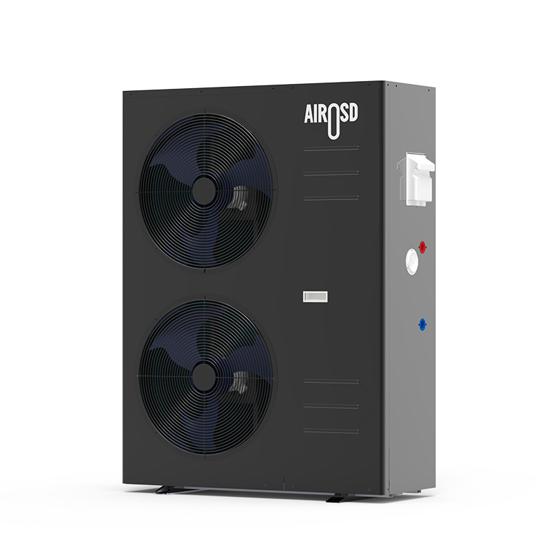 Keymark BAFA R32 16KW House Heating Cooling Heat Pump