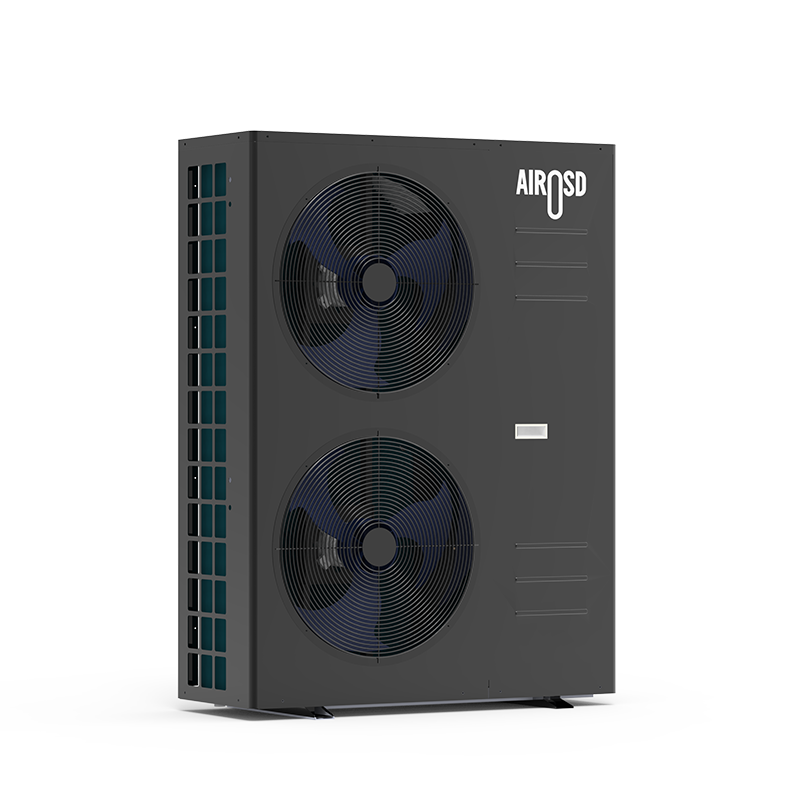 CE EVI R32 24KW AC Heater Heat Pump CE EVI R32 24KW AC Heater Heat Pump