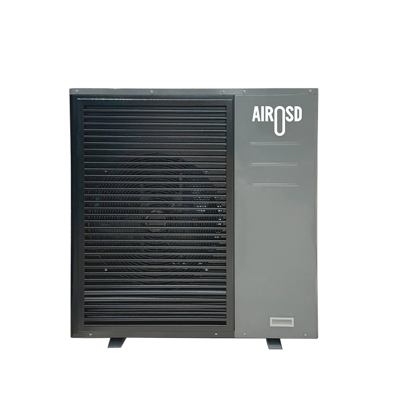 CE R290 12KW All-in-one Heat Pump Heating System CE R290 12KW All-in-one Heat Pump Heating System