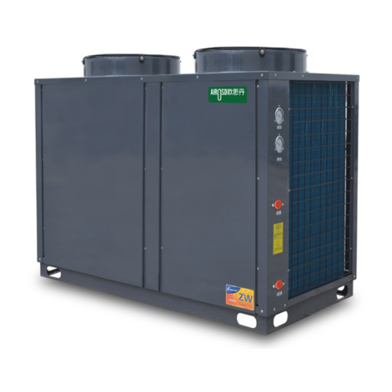 36KW Full Inverter Pool Heat Pump