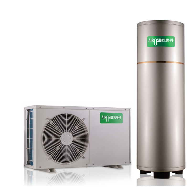 200L Splits Heat Pump For Hot Water Heating System 200L Splits Heat Pump For Hot Water Heating System