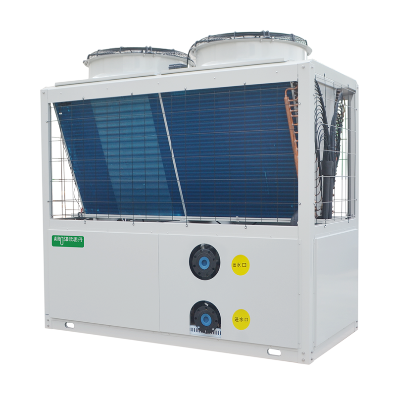 60℃ 100KW Commercial Building Heating And Cooling 60℃ 100KW Commercial Building Heating And Cooling