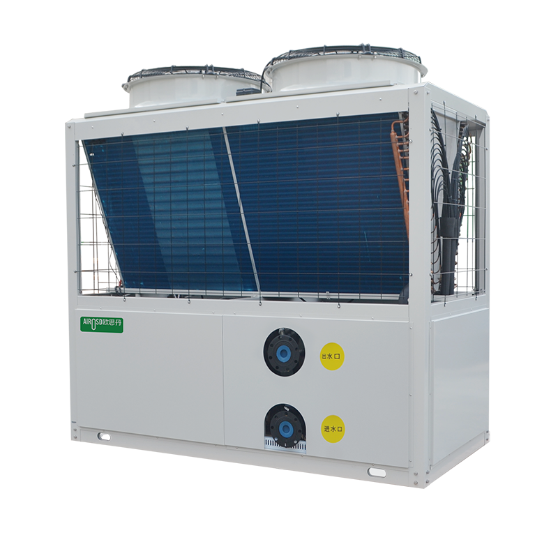 60℃ 70KW Central Heat And Air Heat Pump 60℃ 70KW Central Heat And Air Heat Pump
