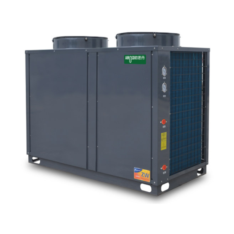 80℃ R477B Eco 52KW Commercial Water Heater With Pump 80℃ R477B Eco 52KW Commercial Water Heater With Pump
