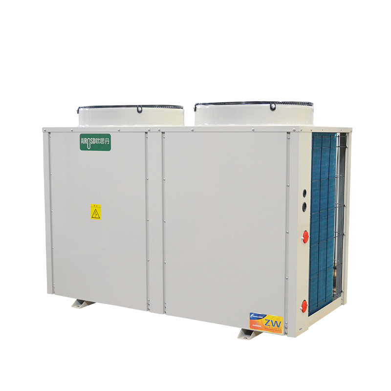 45KW Commercial Hybrid Water Heater
