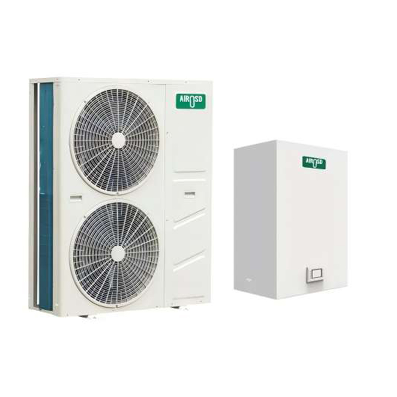 CE R32 30KW Splits Heat Pumps For Home Heating CE R32 30KW Splits Heat Pumps For Home Heating
