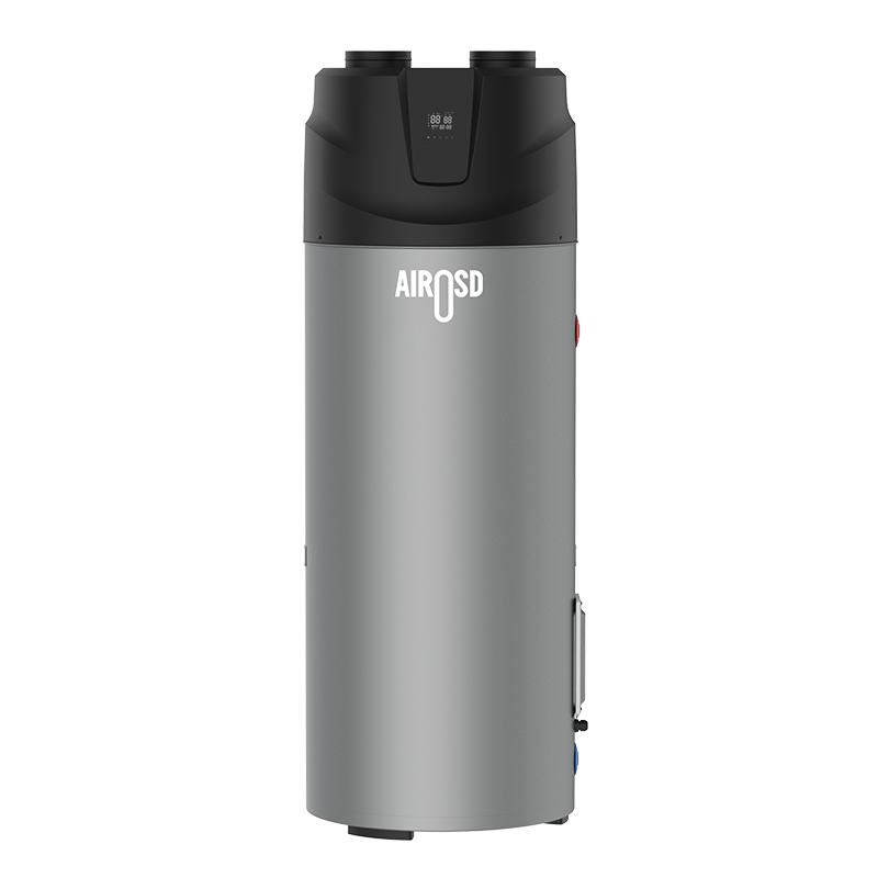 R290 200L Residential Heat Pump Water Heater R290 200L Residential Heat Pump Water Heater