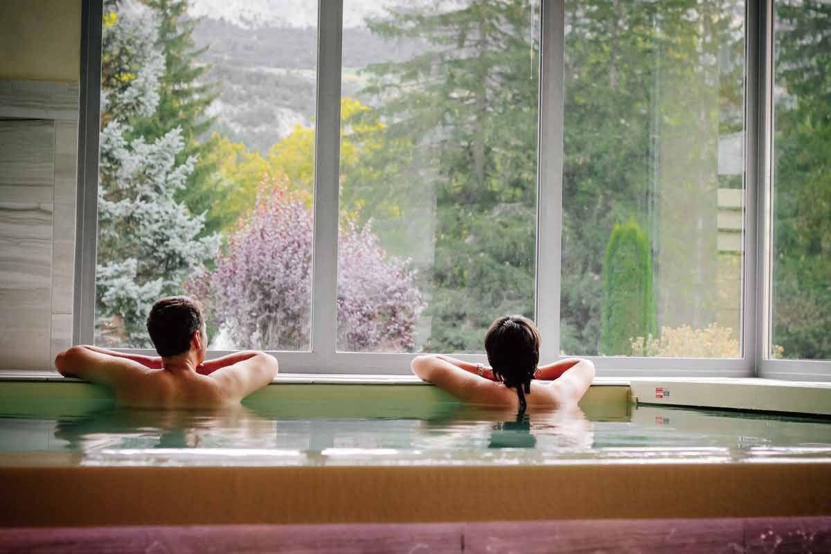 hot water system