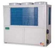 Air to water heating