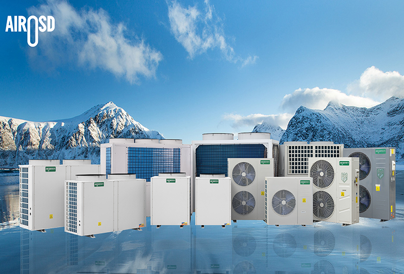 AIROSD sets a new benchmark in the water heating industry!