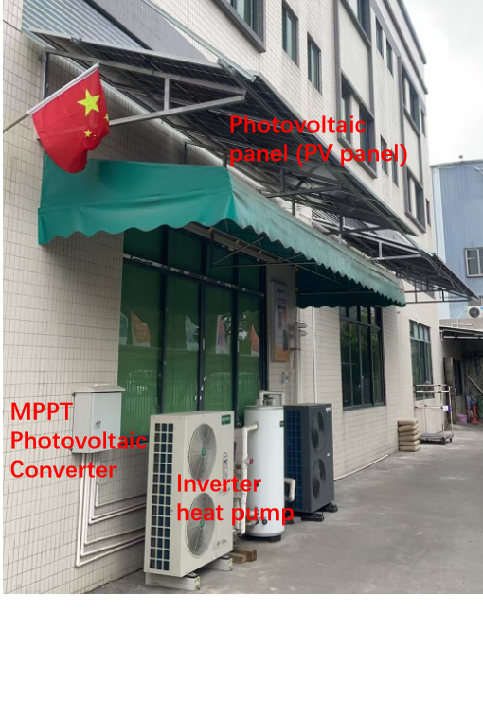 high temp heating system