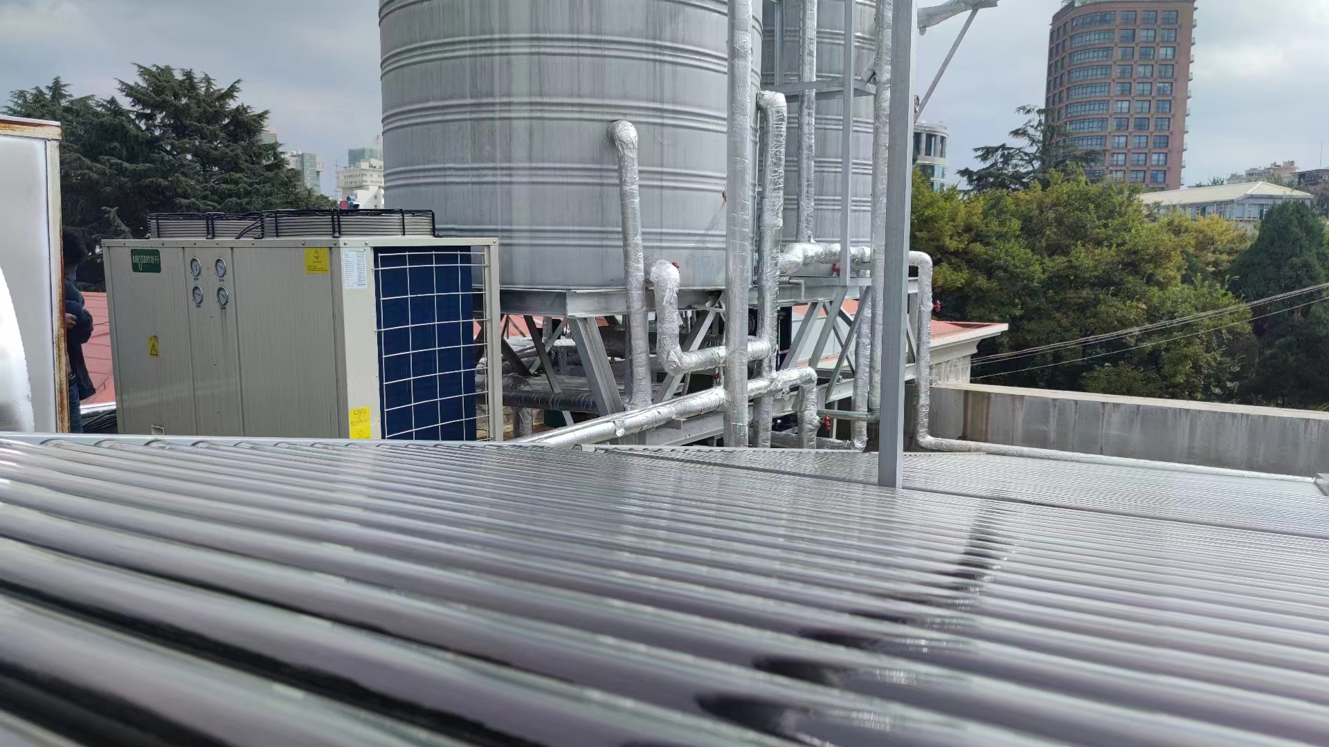 heat pump dryer