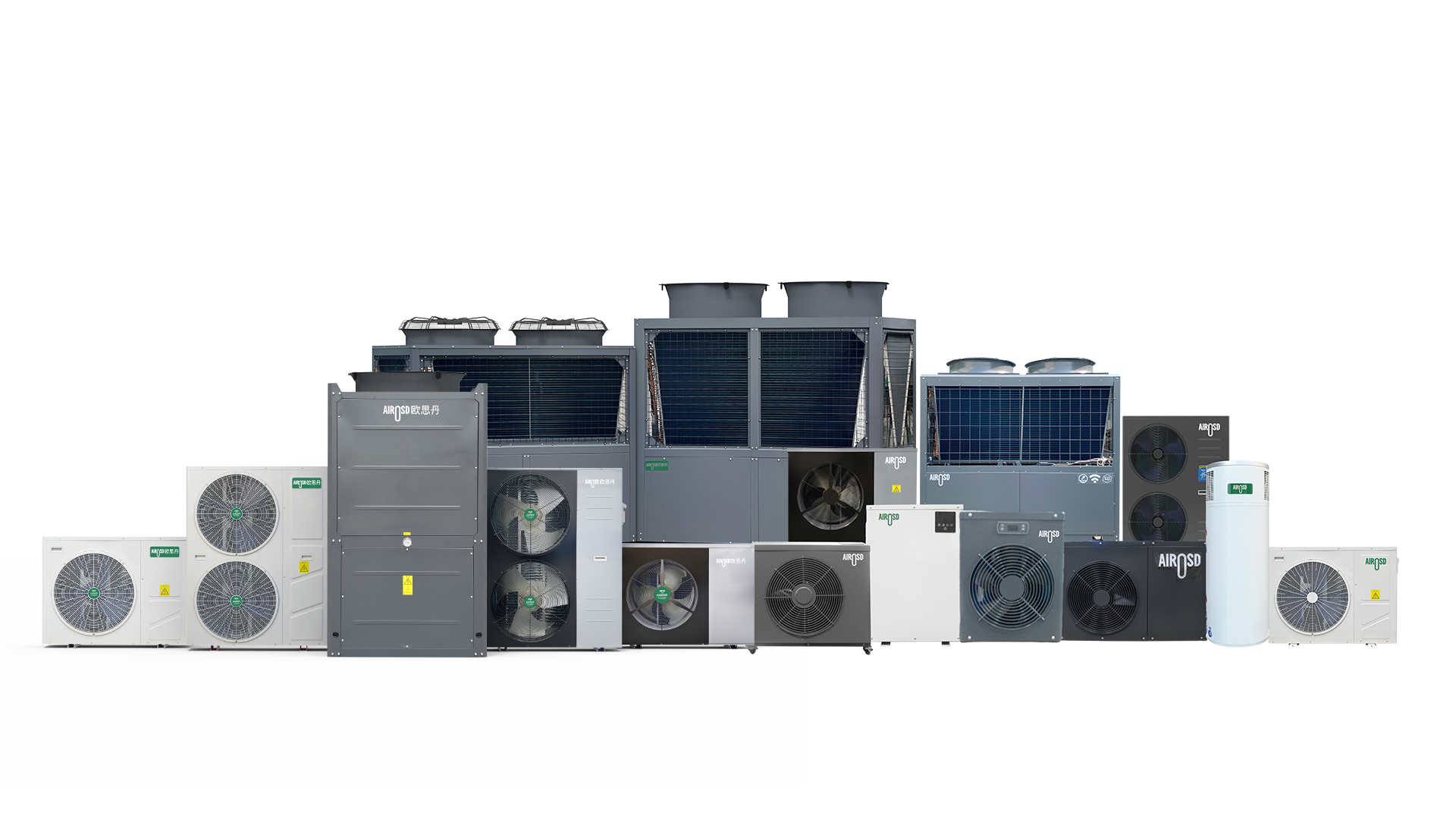 Air Source Heat Pump