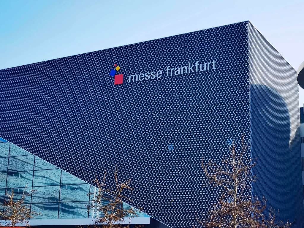 AIROSD’S Innovative Heat Pump Technologies Captivate Global Audience at Frankfurt ISH Exhibition!