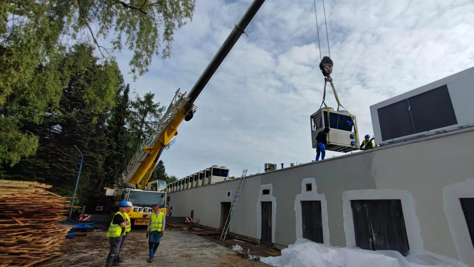 Comprehensive Guide to Selecting Advanced Air Source Heat Pump Systems