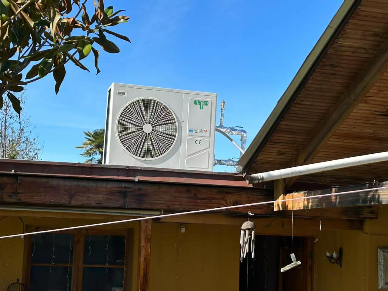 AIROSD Leads the Home Comfort Revolution