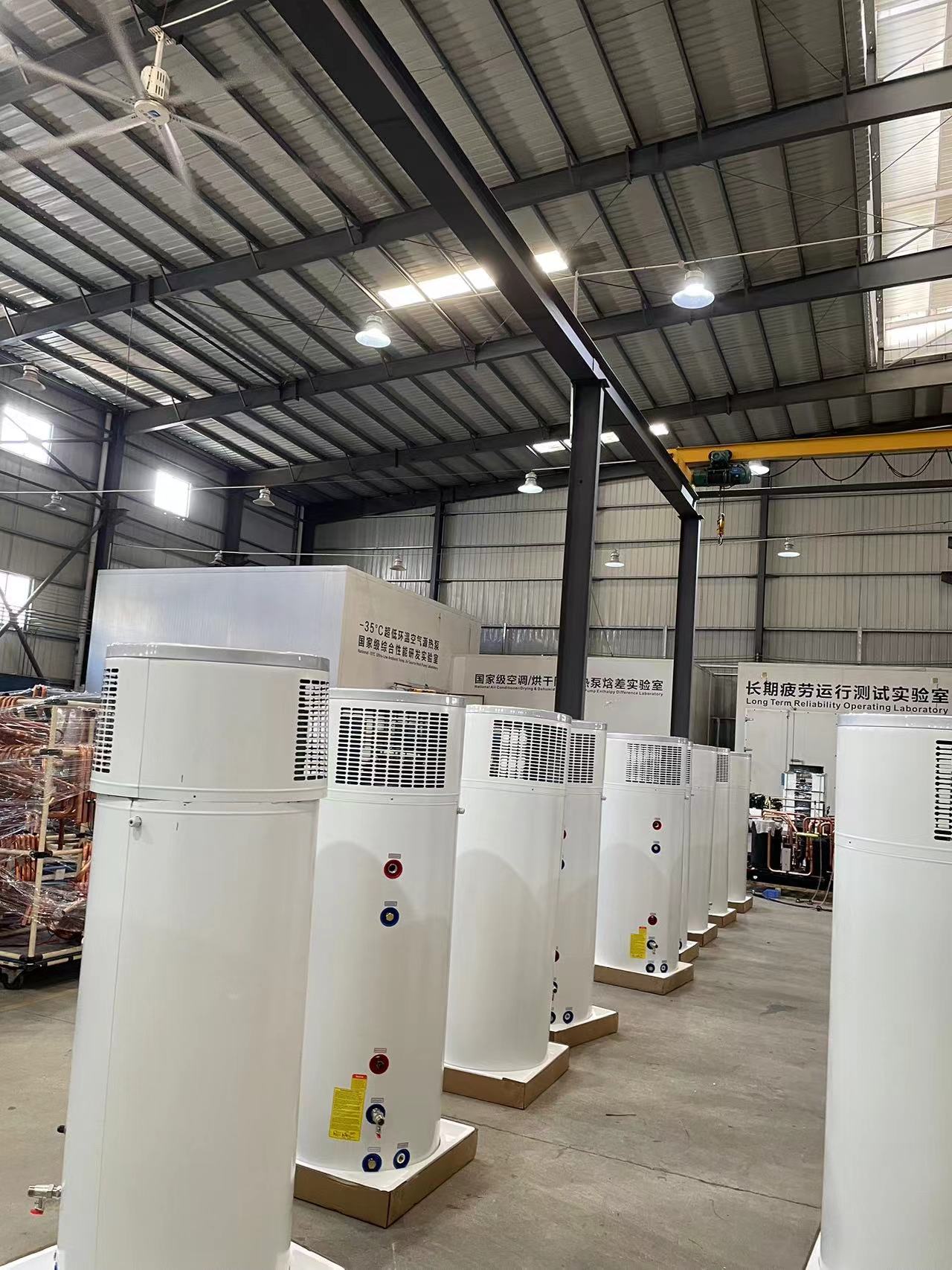 Heat pump water heater