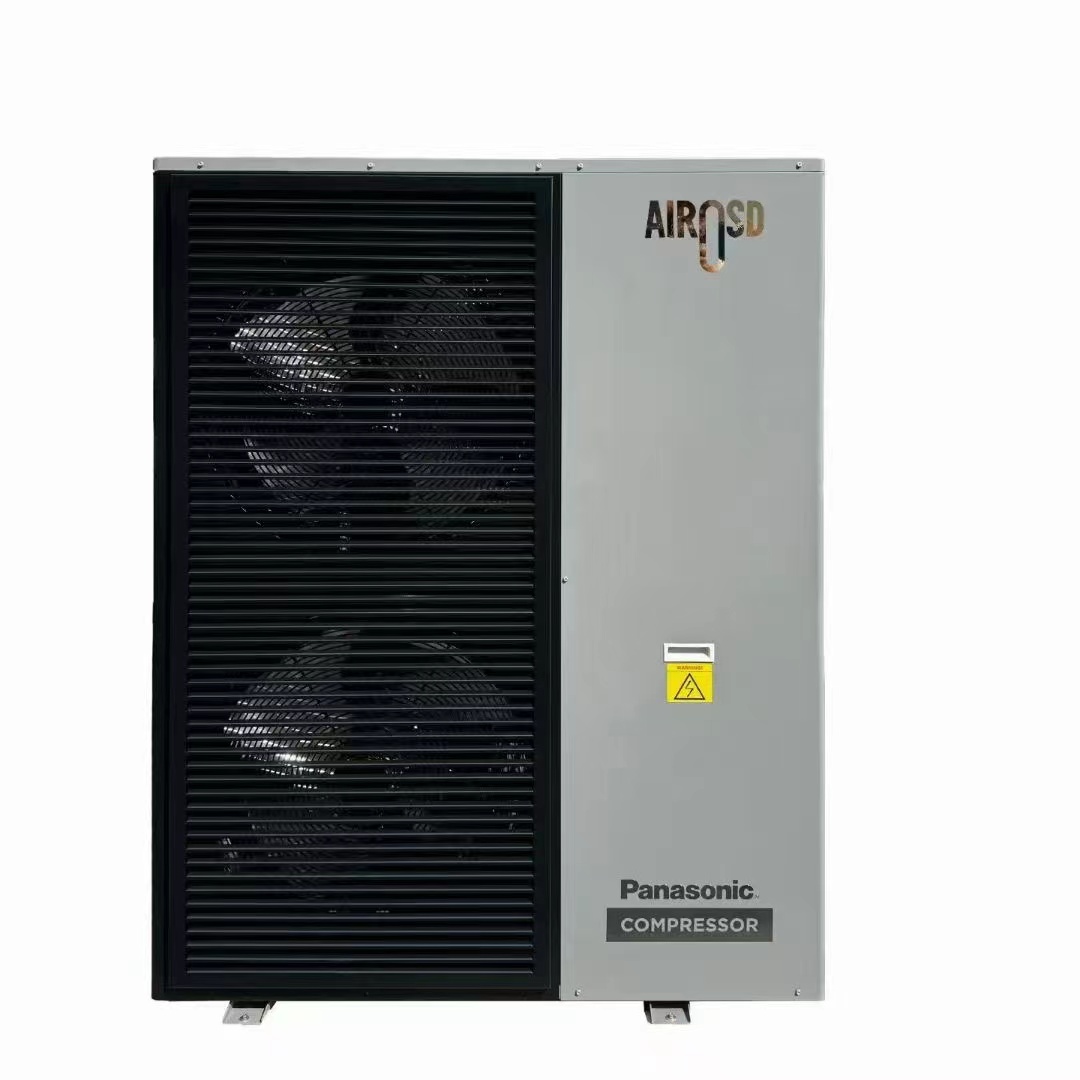 heat pump for cooling